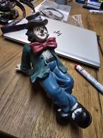 Clown Figur, Sammlerstück, Gilde 1992, Rarität! (D1)