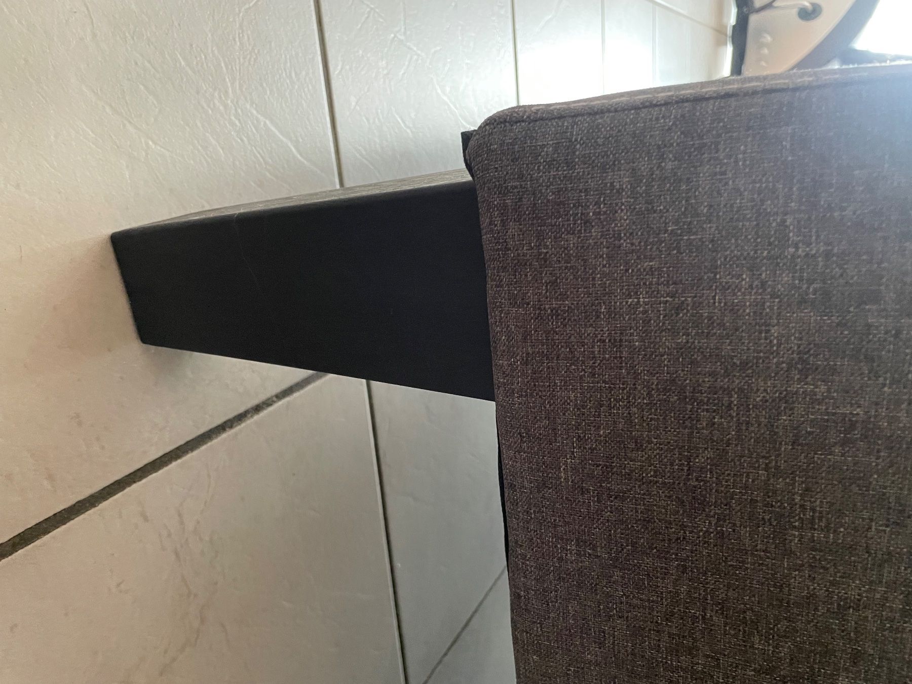 Divani: Sitzsofa in Grau (135x77x63cm) – Usato da Untersiggenthal venduto da l2_nmok 1