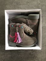 Bottines pour fille, taille 23 (neuf)