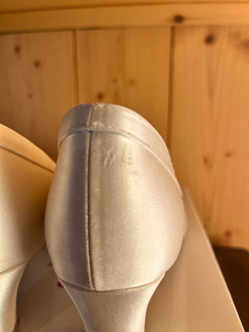 Scarpe da donna: Hochzeitsschuhe Gr. 36 – Usato da Brienz BE venduto da wederno01 5