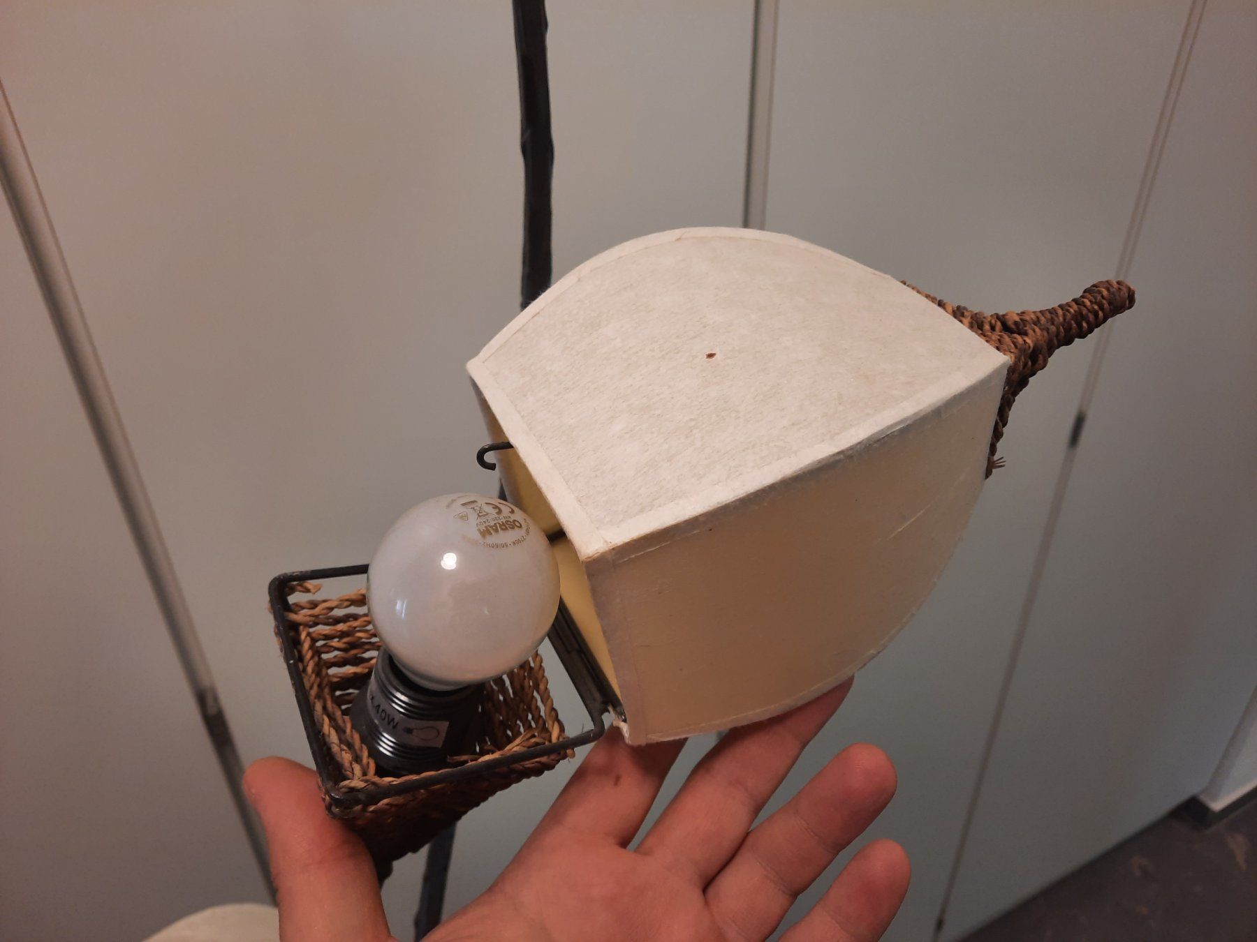 Lampade: Orientalische Stehlampe, gebraucht – Usato da Liebefeld venduto da meidei 1