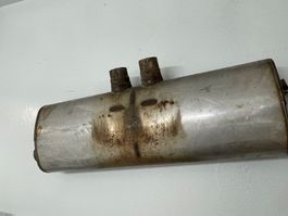 Original BMW-Ersatzteile X5 F15 50i Endtopf, Auspuff