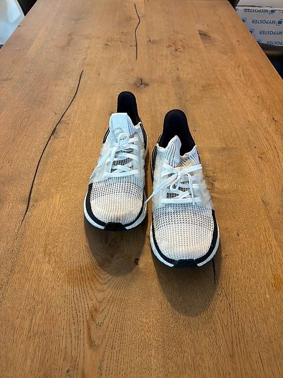 Adidas Herrenschuhe: Adidas Ultraboost 19 Core Black Cloud White Gr. 43 – Neu (gemäss Beschreibung) aus Bern von TimRbz 2