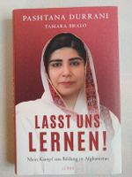 Pashtana Durrani - Tamara Bralo - Lasst uns lernen!