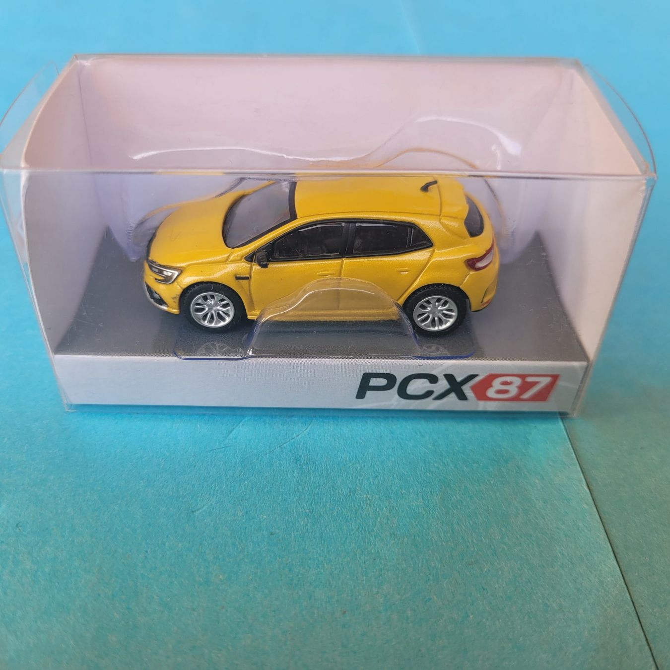 Renault Modellini d'auto: Renault Mégane RS 1:87 PCX87 – Nuovo (secondo la descrizione) da Domdidier venduto da Bimbo57