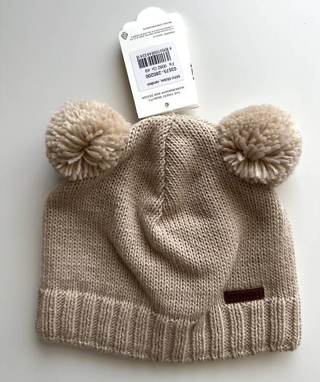 Berretti & Sciarpe: Neue Strickmütze von Maximo / Grösse 49 – Nuovo e nell'imballaggio originale da Wynau venduto da marif23 1