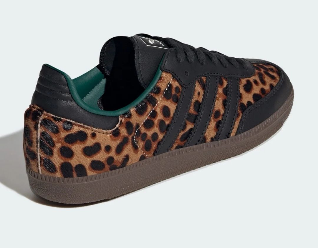 Adidas Scarpe da donna: Neue Adidas Samba, Leo Fell – Nuovo (secondo la descrizione) da Uerikon venduto da pink_flamingo 1