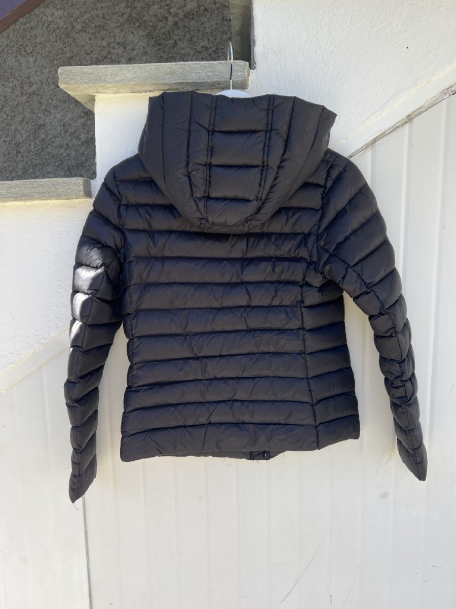 Mango Giacche: Damen Steppjacke Mango schwarz Grösse S – Usato da Zermatt venduto da Laujon 2