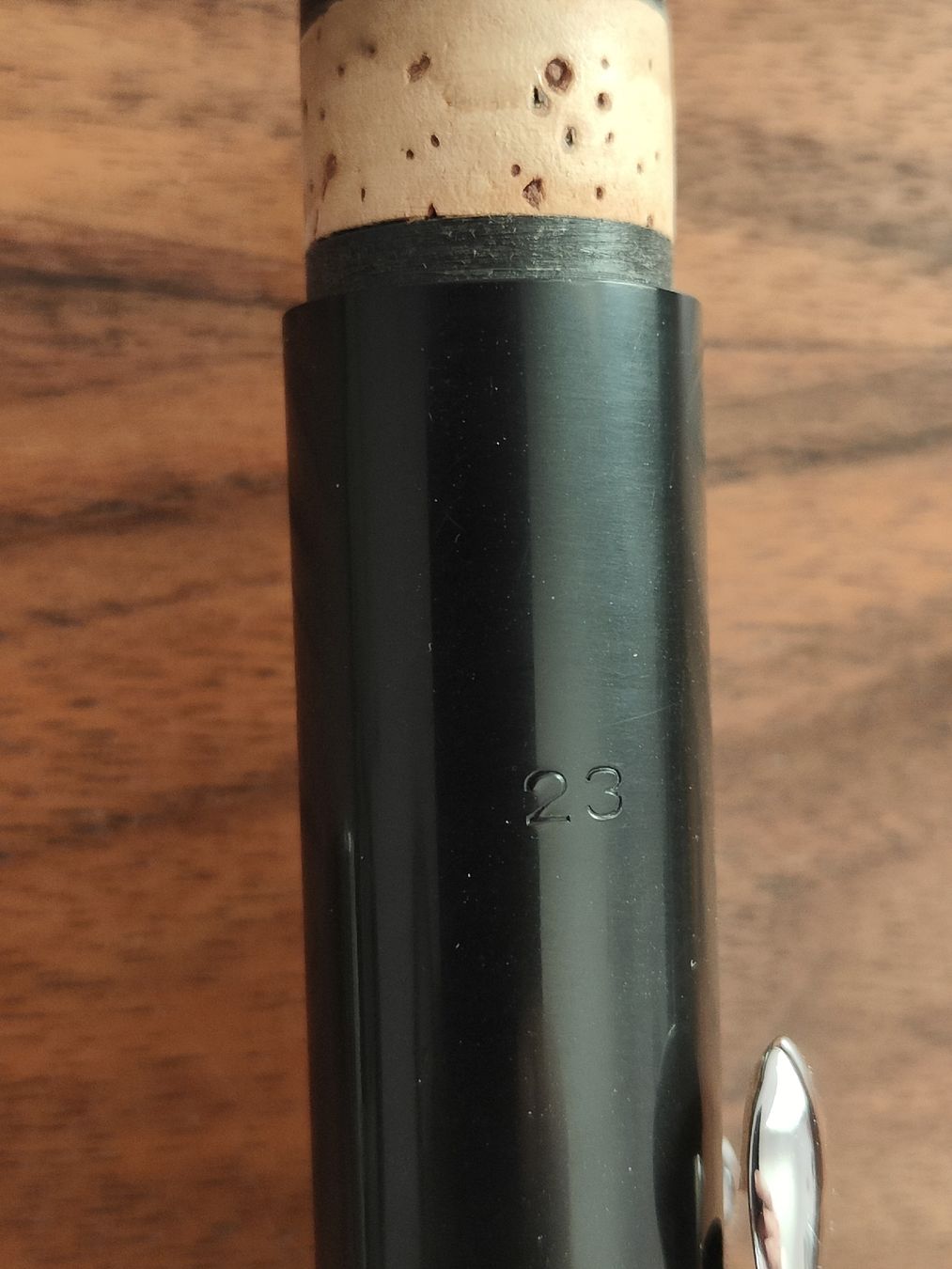 Strumenti musicali: Basler piccolo - Piccolo Bâlois (Fifre) – Usato da Courtelary venduto da Mini610 3