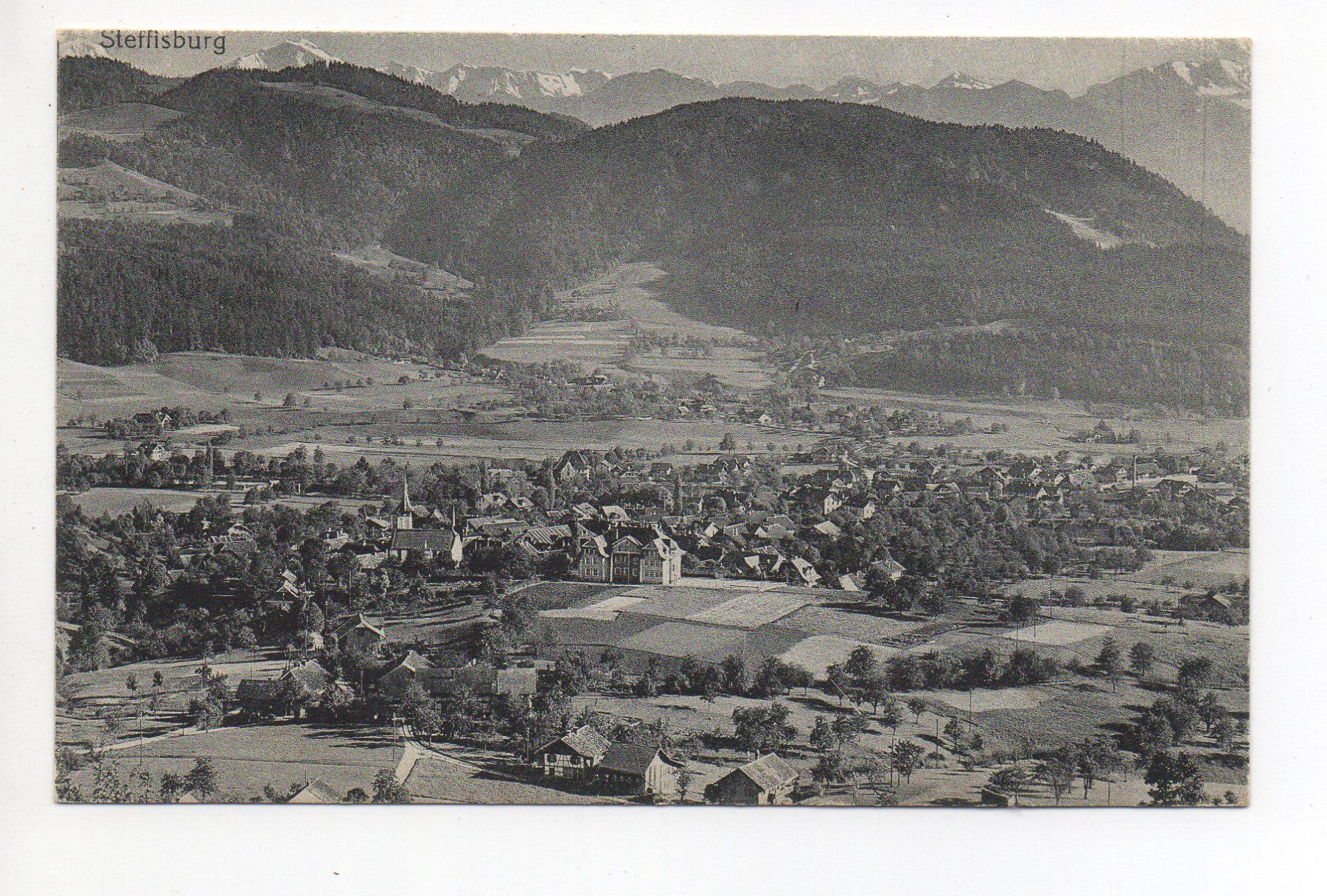Ansichtskarten: STEFFISBURG – Neu (gemäss Beschreibung) aus Jona von philajona