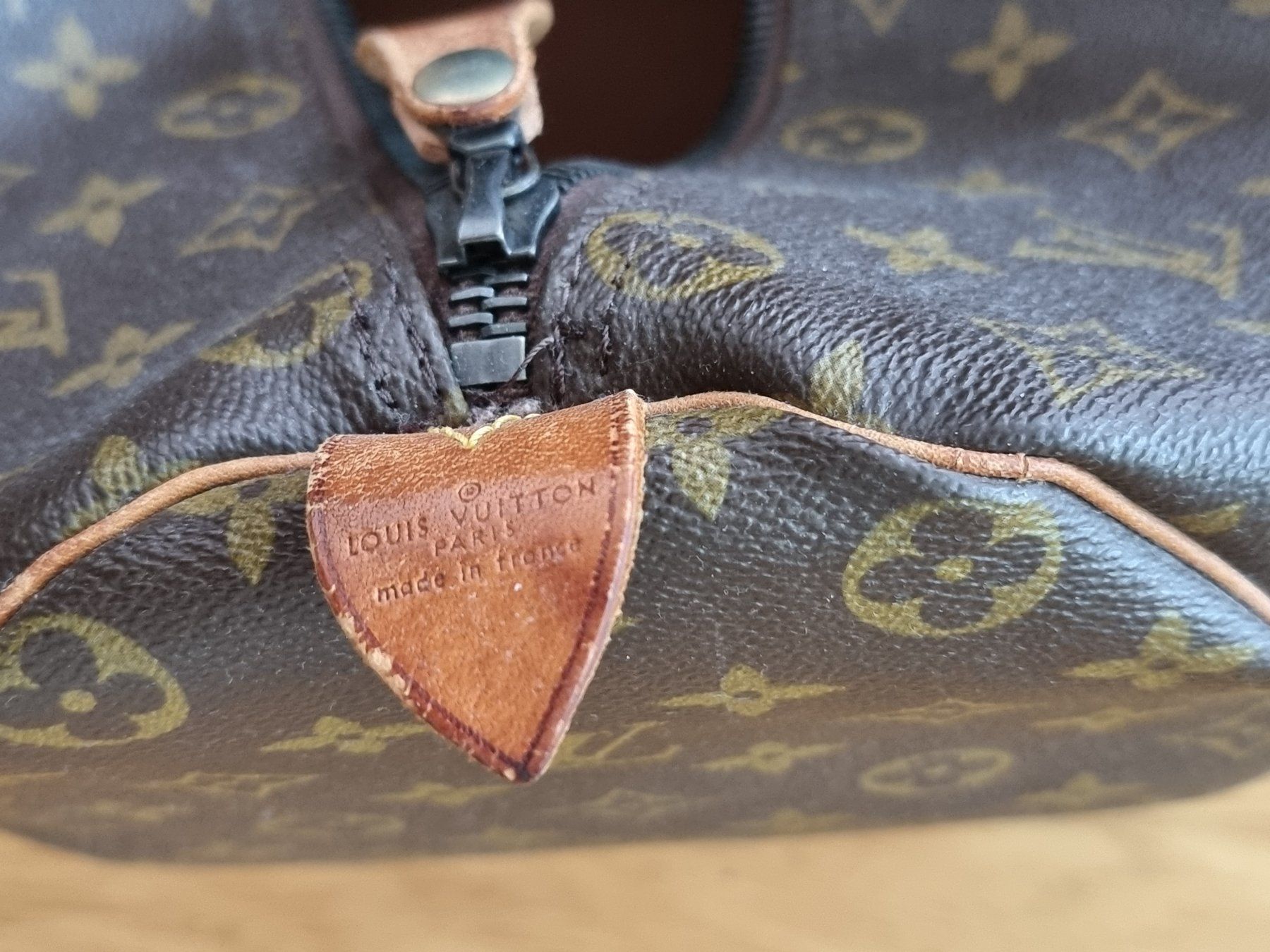 Louis Vuitton Borse: Louis vuitton Keepall 50 Original – Usato da Ebikon venduto da Dubi1 5