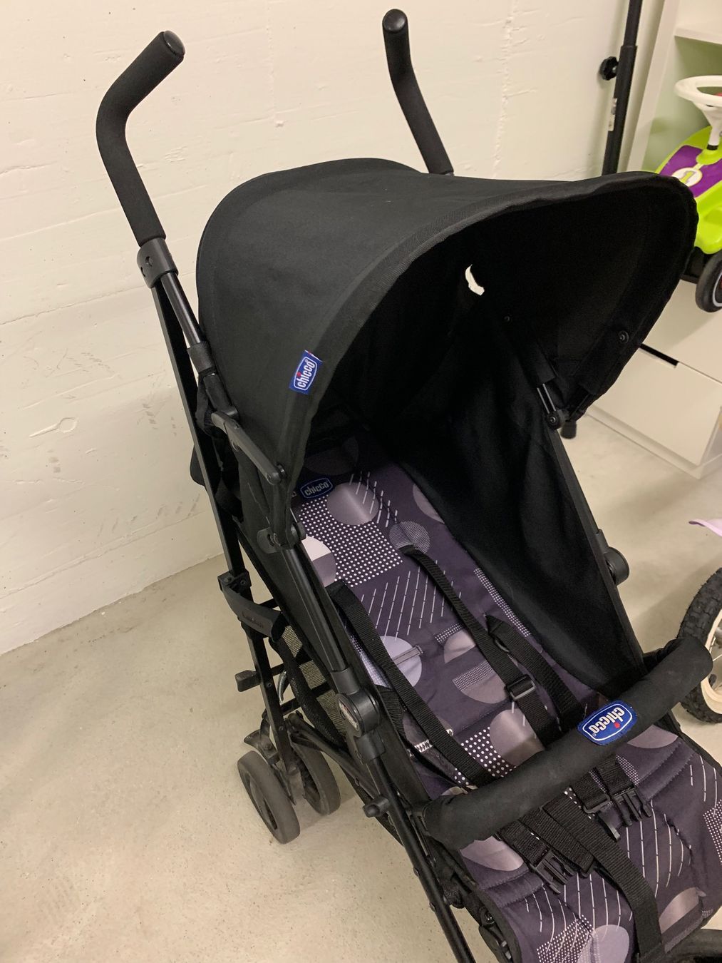 Chicco Carrozzine: Chicco Kinderwagen Buggy klappbar – Usato da Bülach venduto da engeli92 3