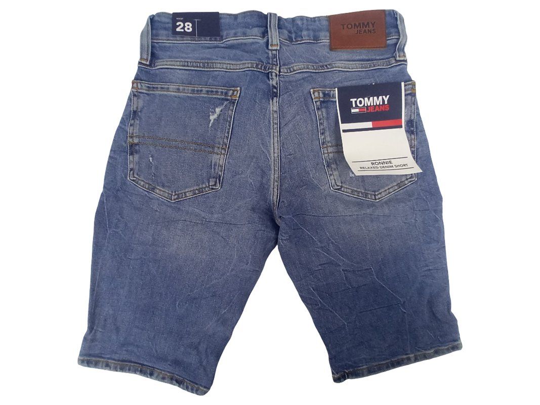 Tommy Hilfiger Jeans: TOMMY JEANS shorts – Neu (gemäss Beschreibung) aus Hünenberg von Restwert_Zug 1