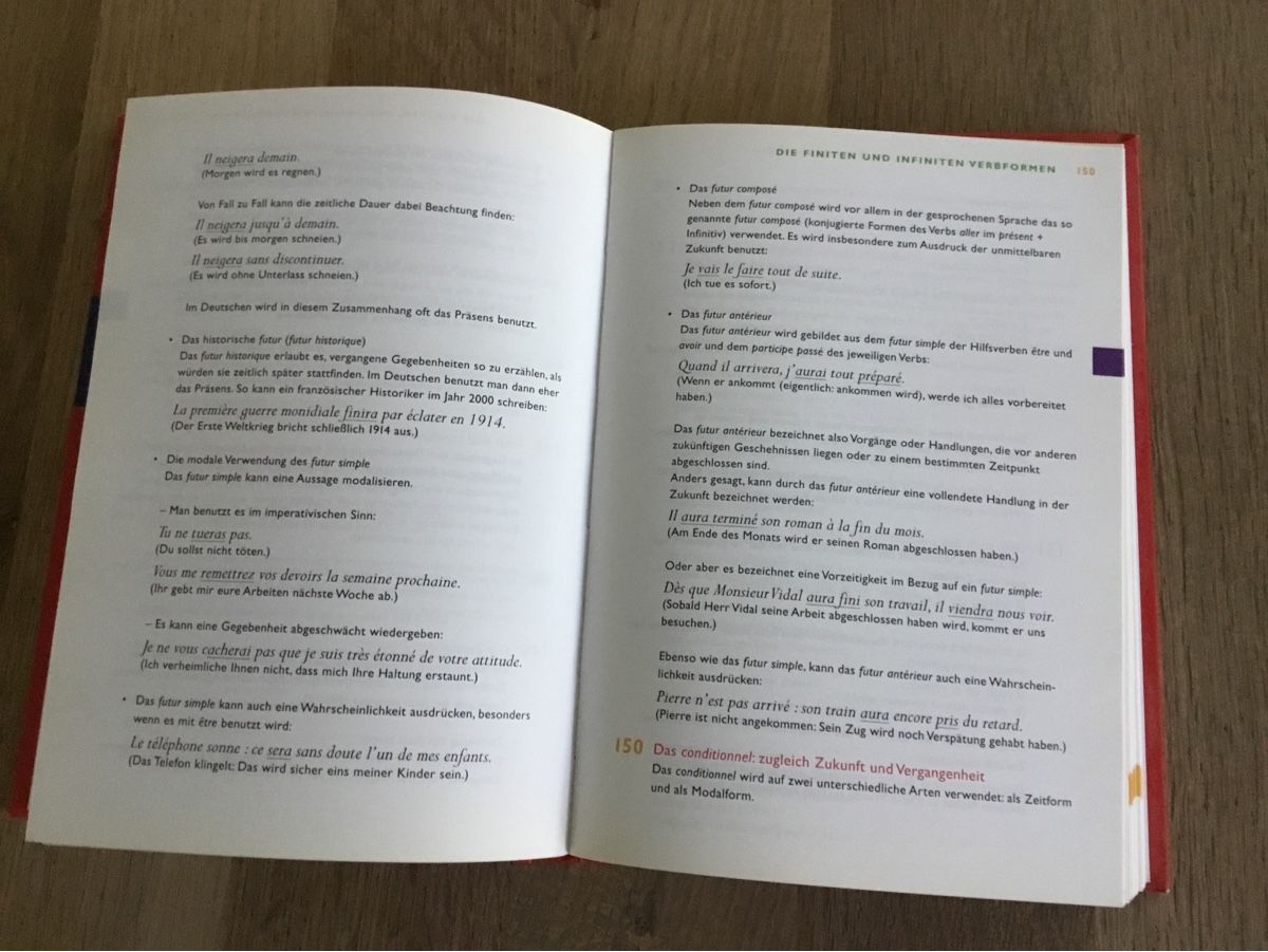 Livres: Bescherelle L'art de conjuguer – D'occasion à Triesen par Trisuna 3