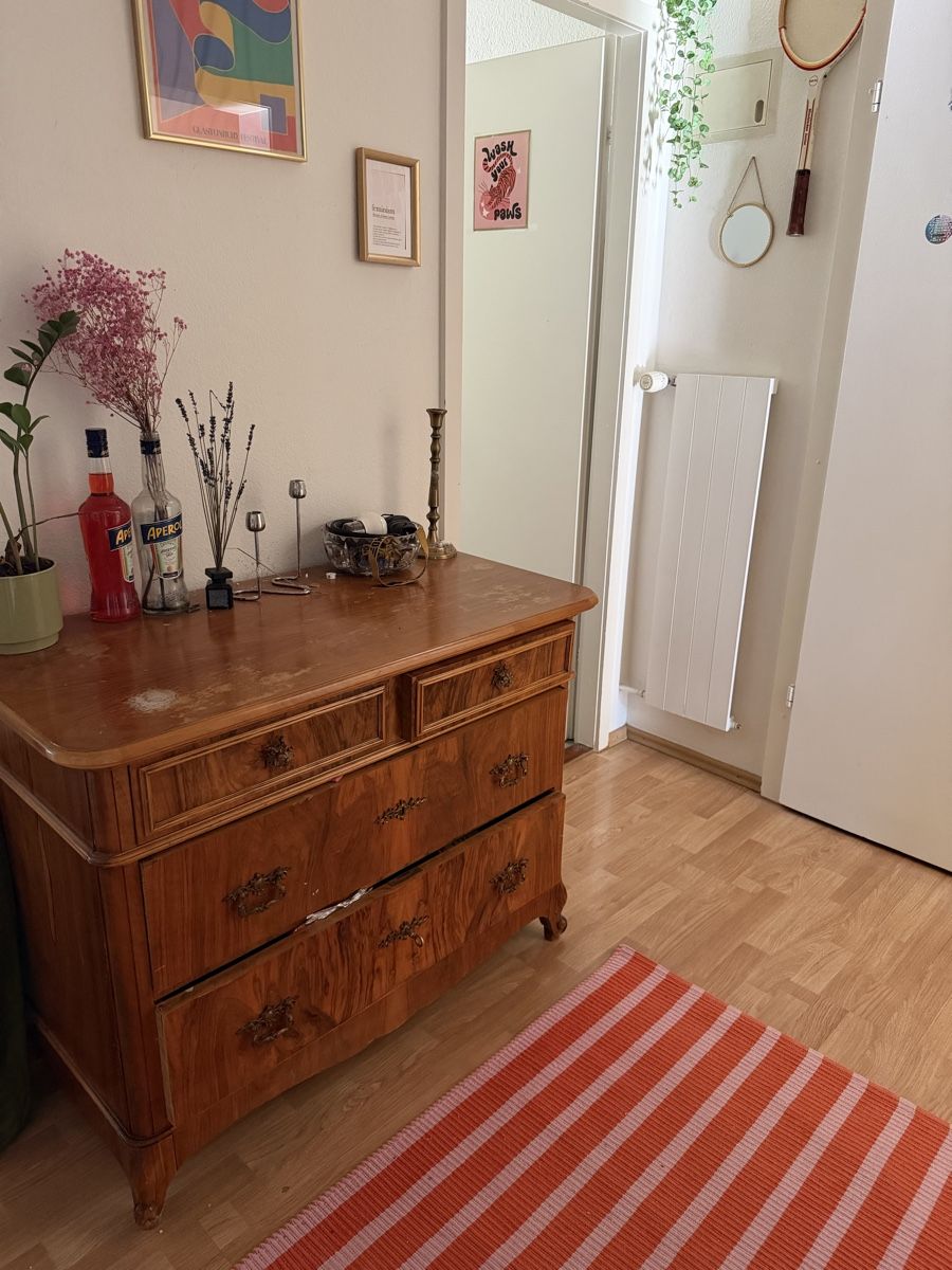 Kommoden: schöne alte Nussbaum Kommode  – Gebraucht aus Bern von secondhandkim