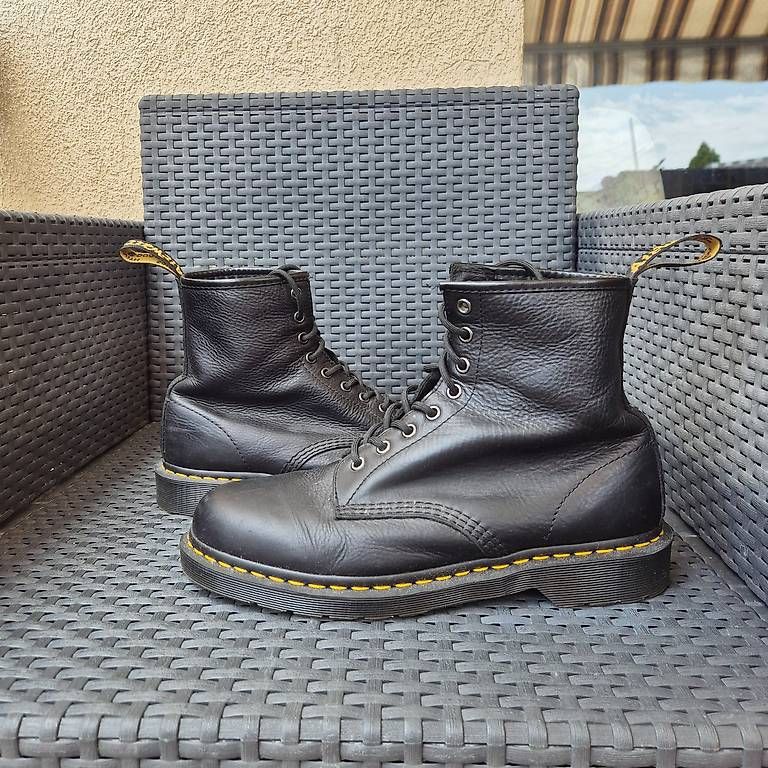 Chaussures hommes: Chaussures Dr. Martens – D'occasion à Lutry par and_25nt 1