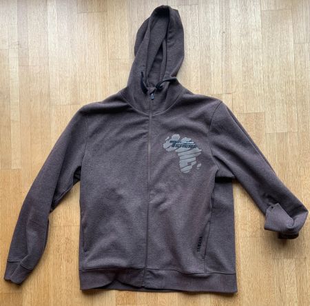 Yamaha World Raid Tenere Hoodie 3XL