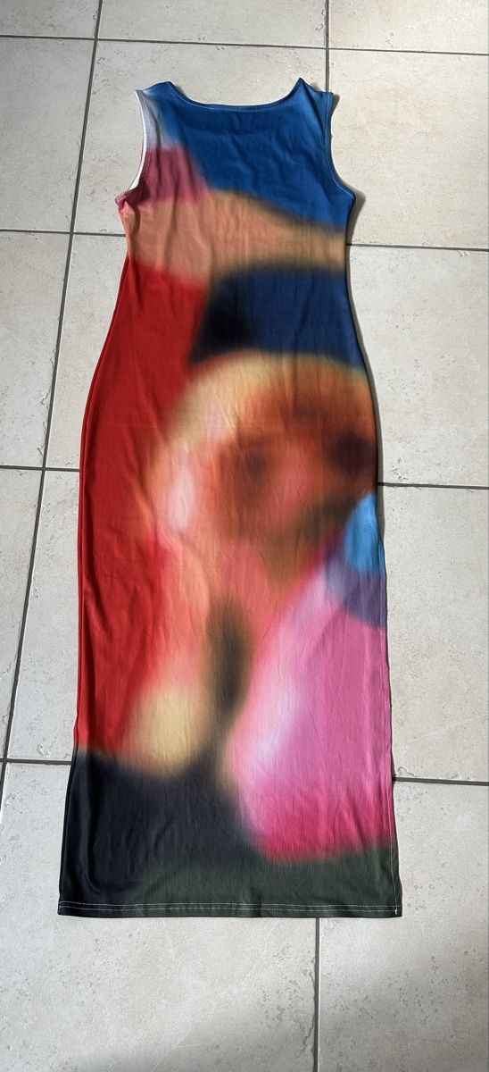 Vestiti: Farbiges Sommerkleid – Nuovo (secondo la descrizione) da Ipsach venduto da ale_v82h 1