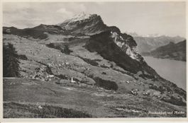 CH 118 Amden mit Durchschlegi, 1938