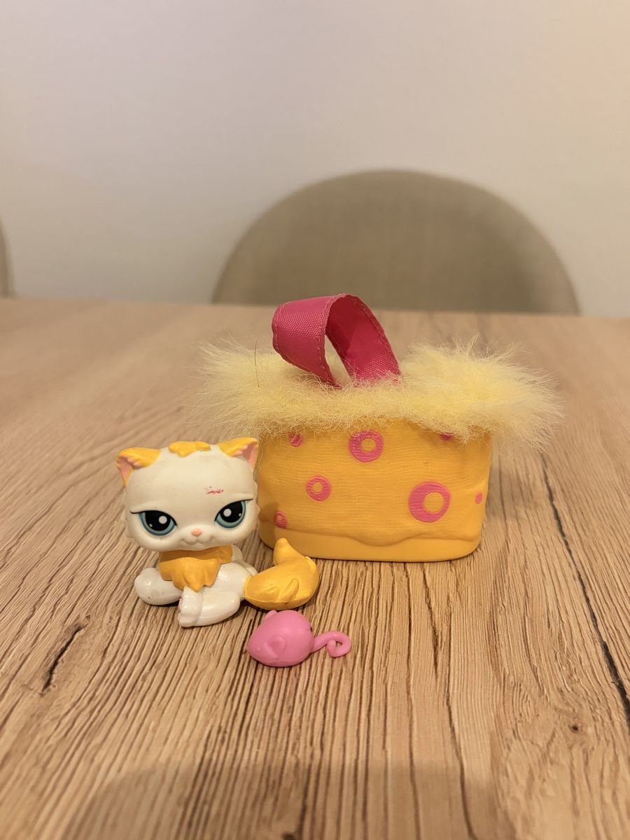 Littlest Pet Shop Spielzeuge: Chat persan Littlest Pet Shop – Gebraucht aus Neuchâtel von cobhlr