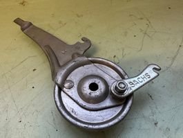 9mm Axe - Bremsankerplatte / flasque de frein - SACHS