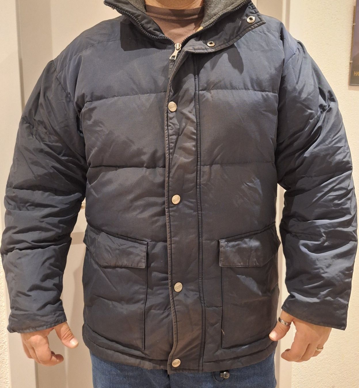 Giacche: Herren Daunenjacke gr. 44/46 – Usato da Münchwilen AG venduto da Gabry4333