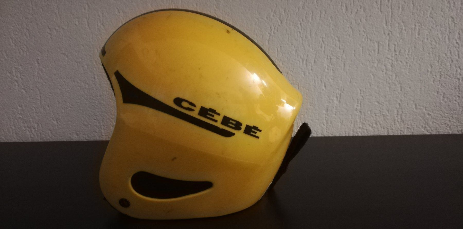 Caschi: Helm Helmet Casque Cébé Ski Bike Roller – Usato da Massagno venduto da Doaxx 4