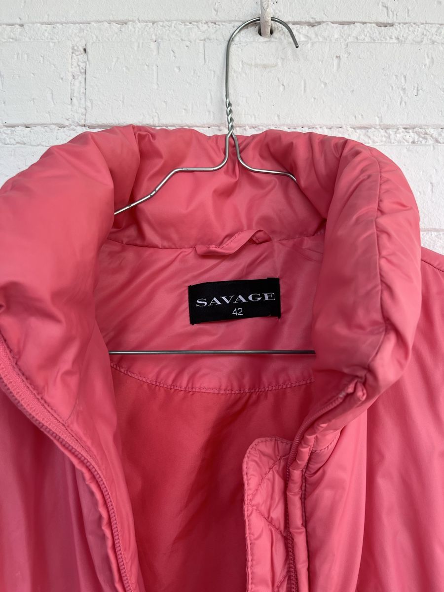 Gilet & Giacche senza maniche: Vintage Savage - Pinkes Gilet – Usato da Embrach venduto da hexslog00 3