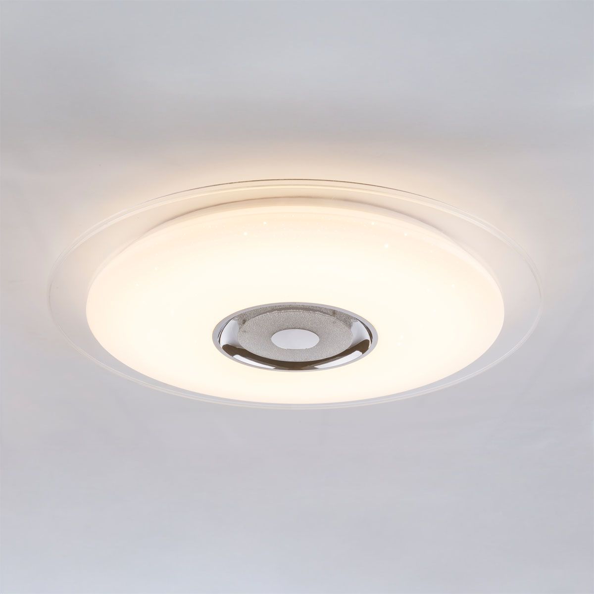 Lampadari & plafoniere: LED Deckenleuchte, RGBW, CCT, 60 cm Ø – Nuovo (secondo la descrizione) da Kreuzlingen venduto da Smart-Light 4