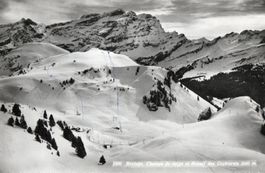 Bretaye - Massif des Diablerets