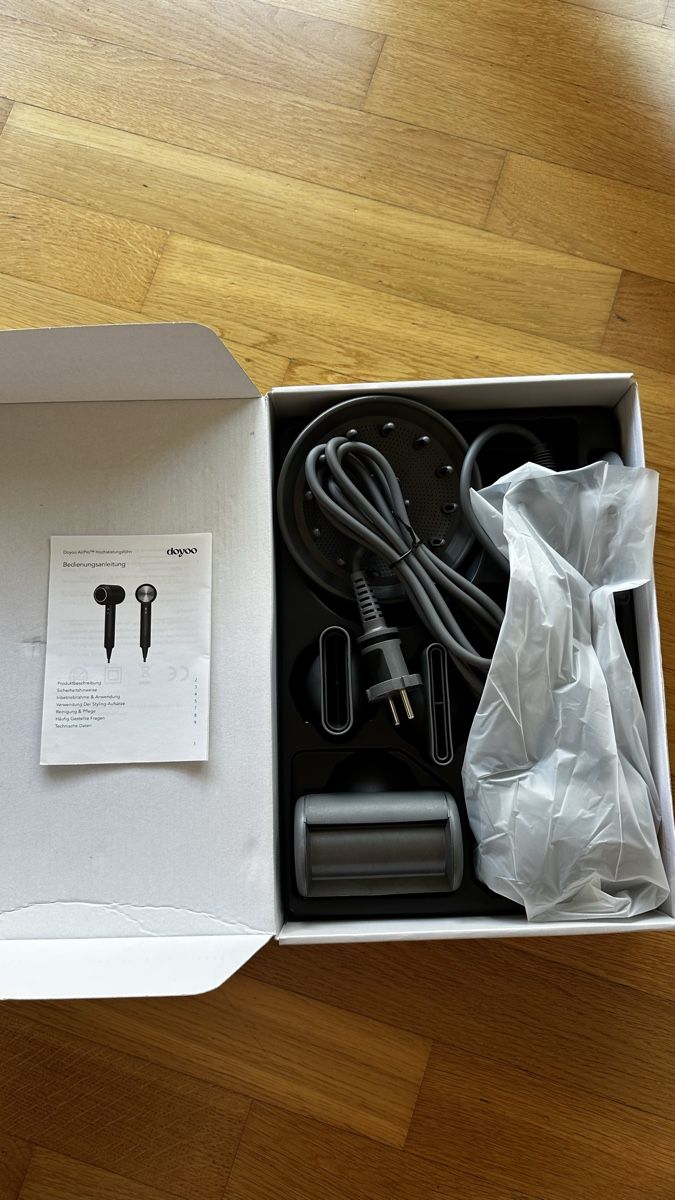 Sèche-cheveux: Doyoo AirPro 5in1 Multi-Haartrockner neu – Neuf (Voir description) à Luzern par ida_hv2y 3