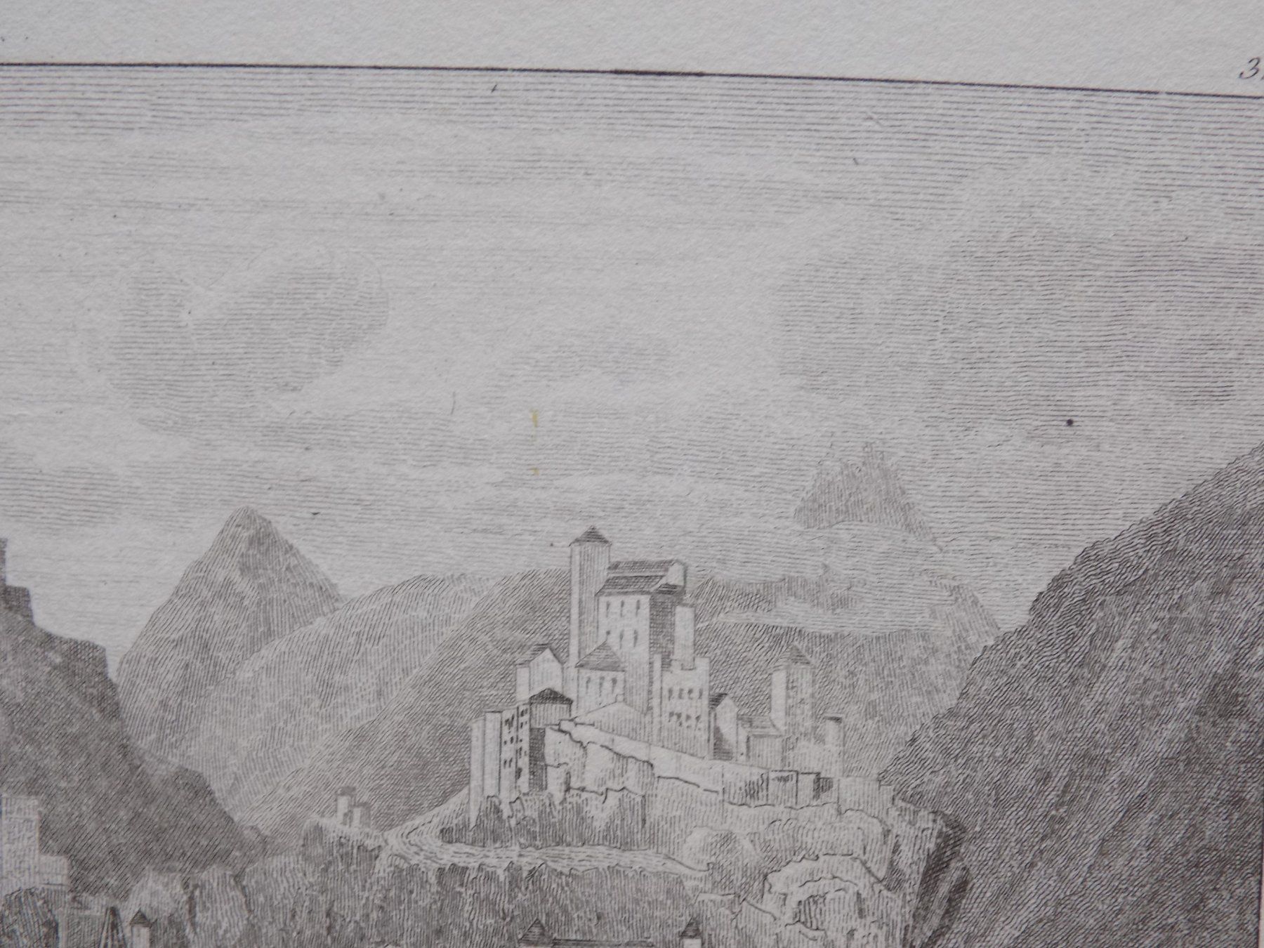 Gravures: Sion Sitten Valais – D'occasion à Risch par Rischli15 6