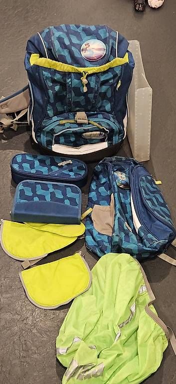 Ergobag Borse & Zaini: Ergobag – Usato da Masein venduto da sju_2rxd