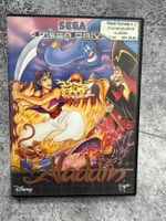 Aladdin I Mega Drive I Guter Zustand I