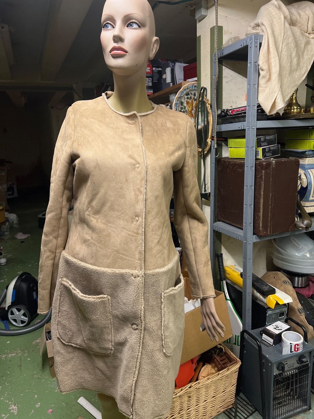 Giacche: Mode Jacke von Madisson Grösse 36 – Usato da Rorschach venduto da TimelessTrading 2