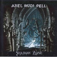Axel Rudi Pell – Shadow Zone - Vergriffen! - a