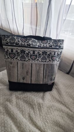 Handtasche CH sujet