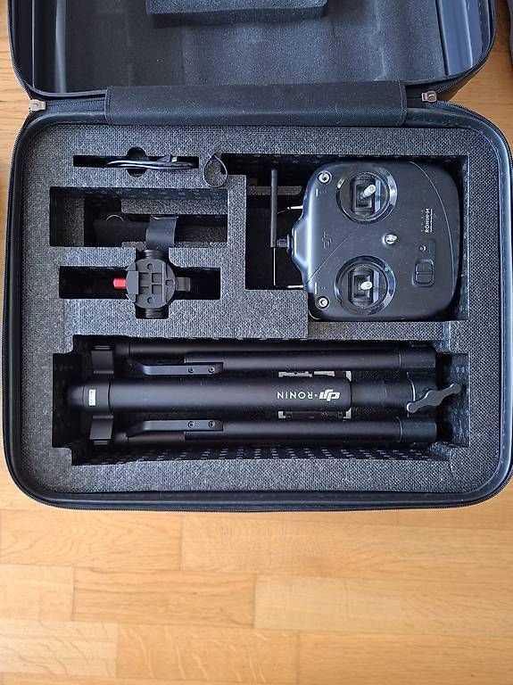 Autres accessoires: DJI Ronin-M 3-Achsen-Gimbal-Set – D'occasion à Murten par pra_cyk2 2