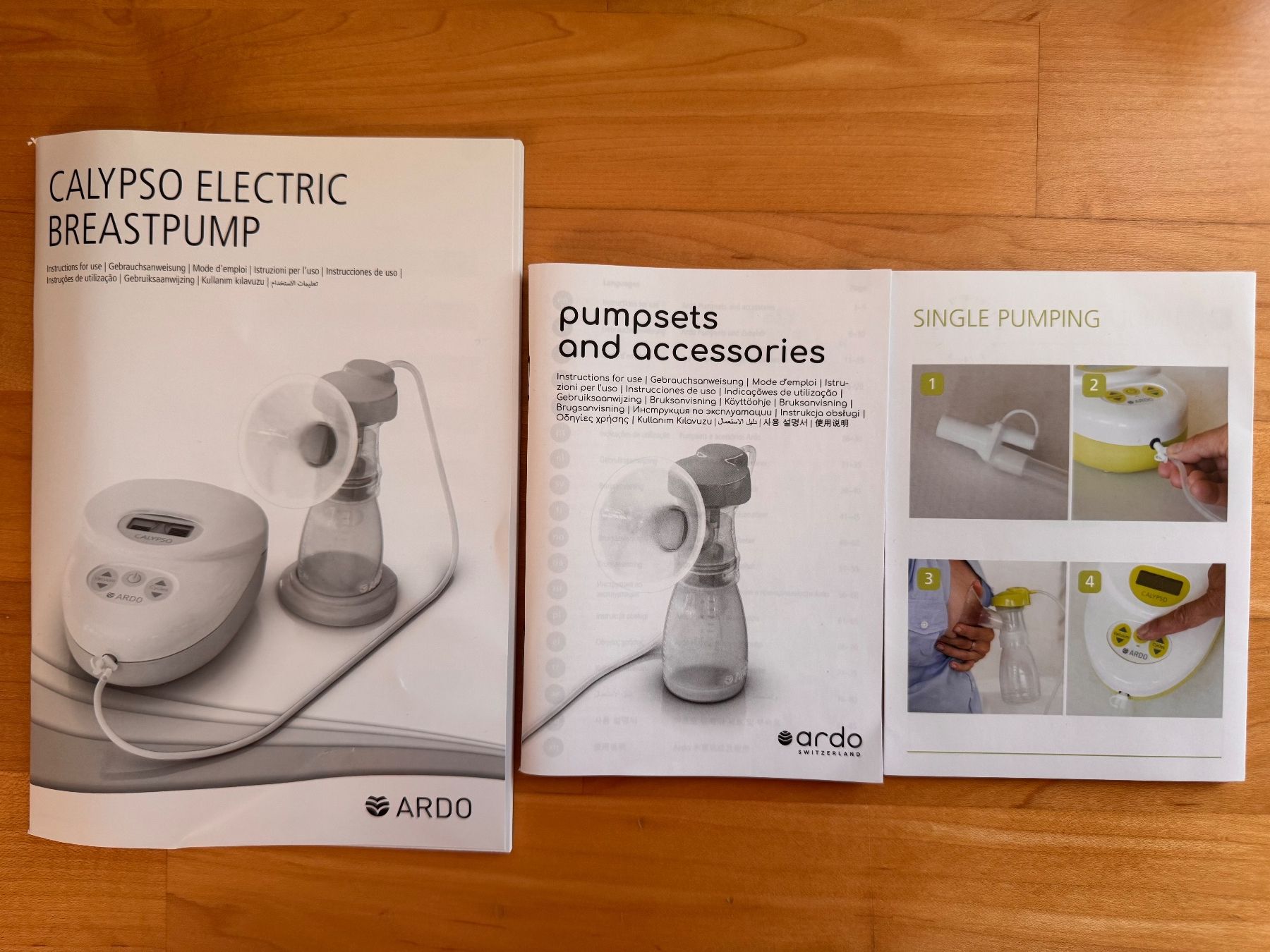 Ardo Accessori per l’allattamento: Calypso Double Plus - Elektrische Milchpumpe – Nuovo (secondo la descrizione) da Baar venduto da Ste_7vpk 6