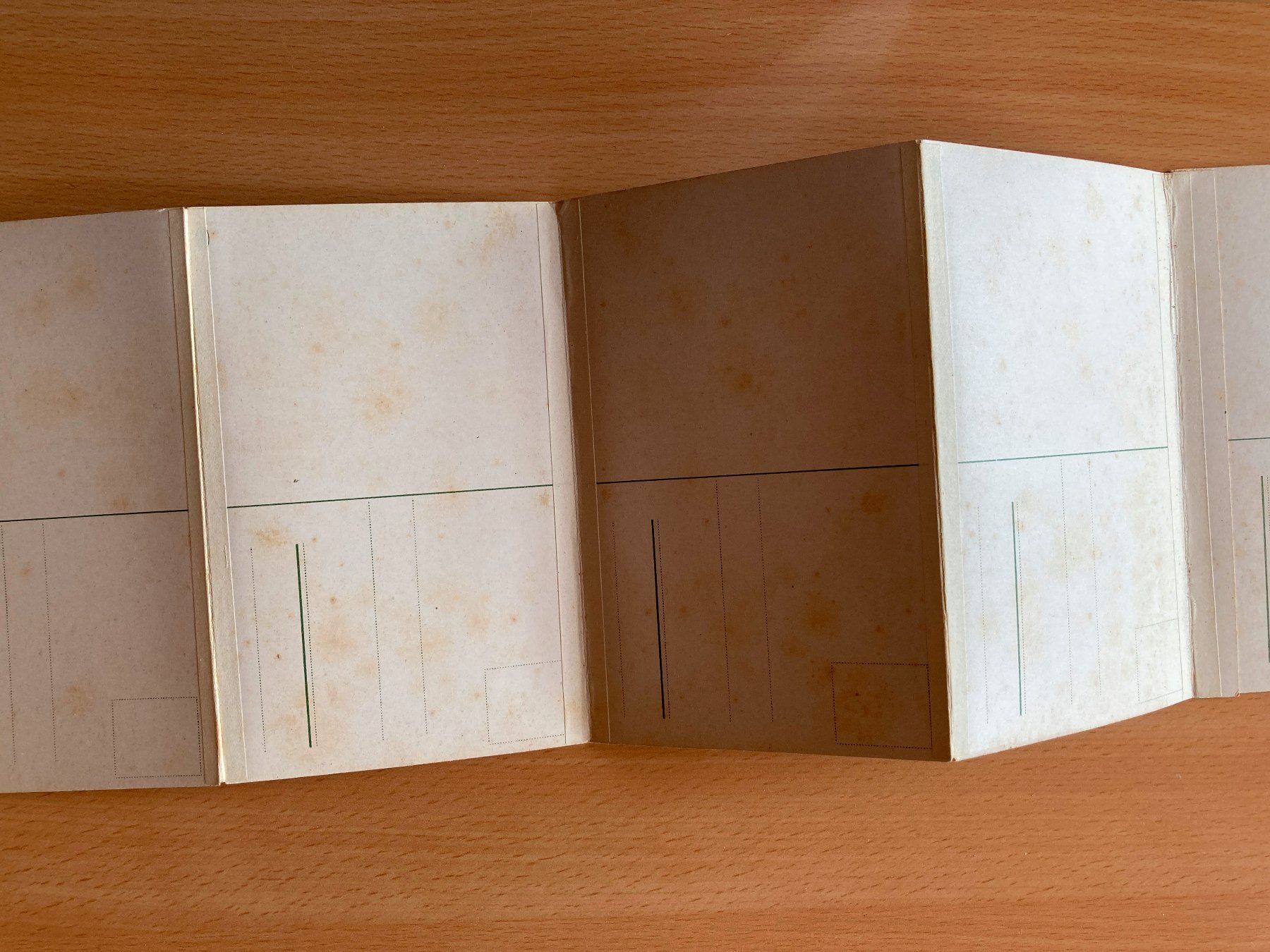 Cartes postales: 16 Alte Ansichtskarten von Kirchen – D'occasion à Lütisburg par wiesenpippau 6