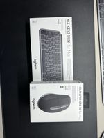 Logitech MX Keys mini & Anywhere 3s