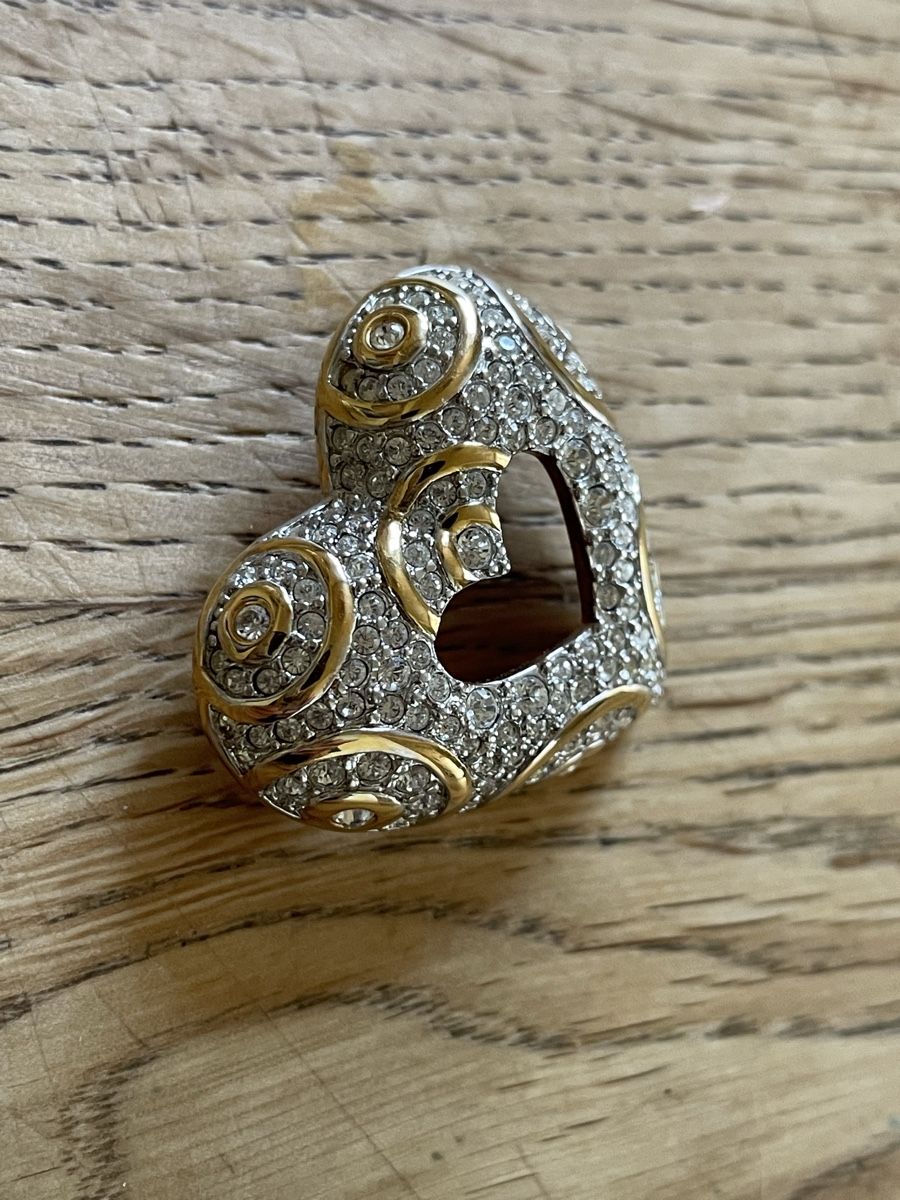 Swarovski Broches & Aiguilles: Schöne Brosche Swarovski  – D'occasion à Flawil par Naphtali 2