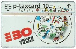 Taxcard 311L_76928 Reichle gebraucht