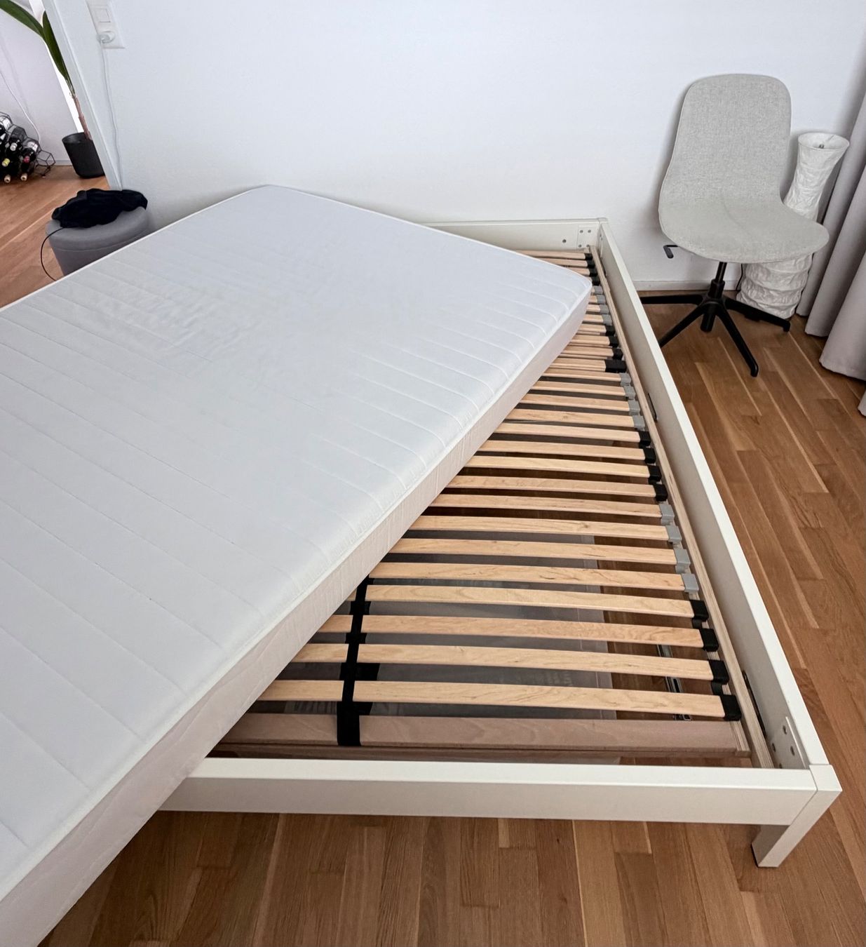 Hasena Letti: Hasena Grip II Bett / 140x200 – Usato da Grenchen venduto da lrwdmr 2