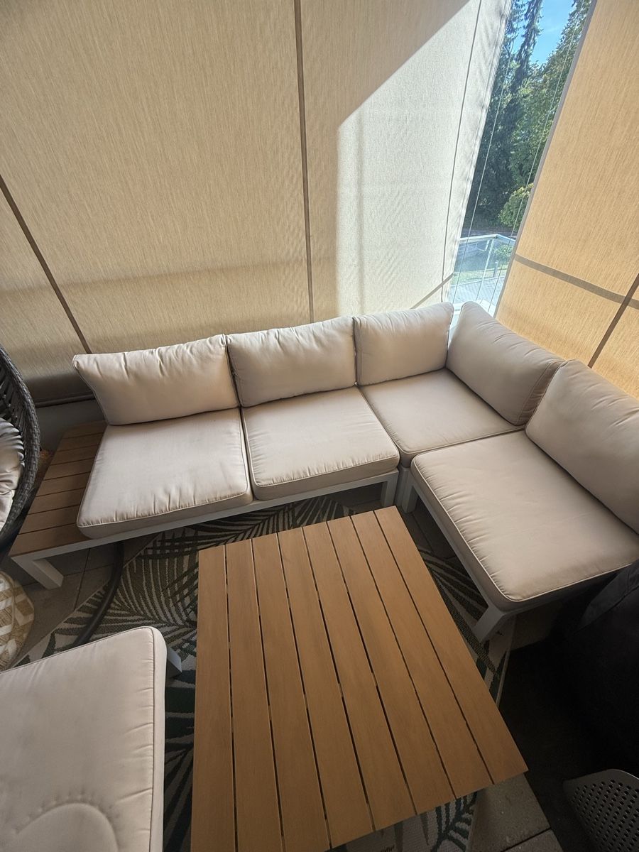 Divani: Gartenlounge Florida Livique – Usato da Dietlikon venduto da DIVO 1
