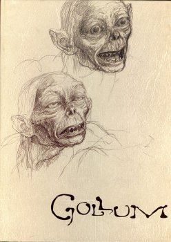 Tutti i DVDs: La création de Gollum – Usato da Neuchâtel venduto da Dualseele