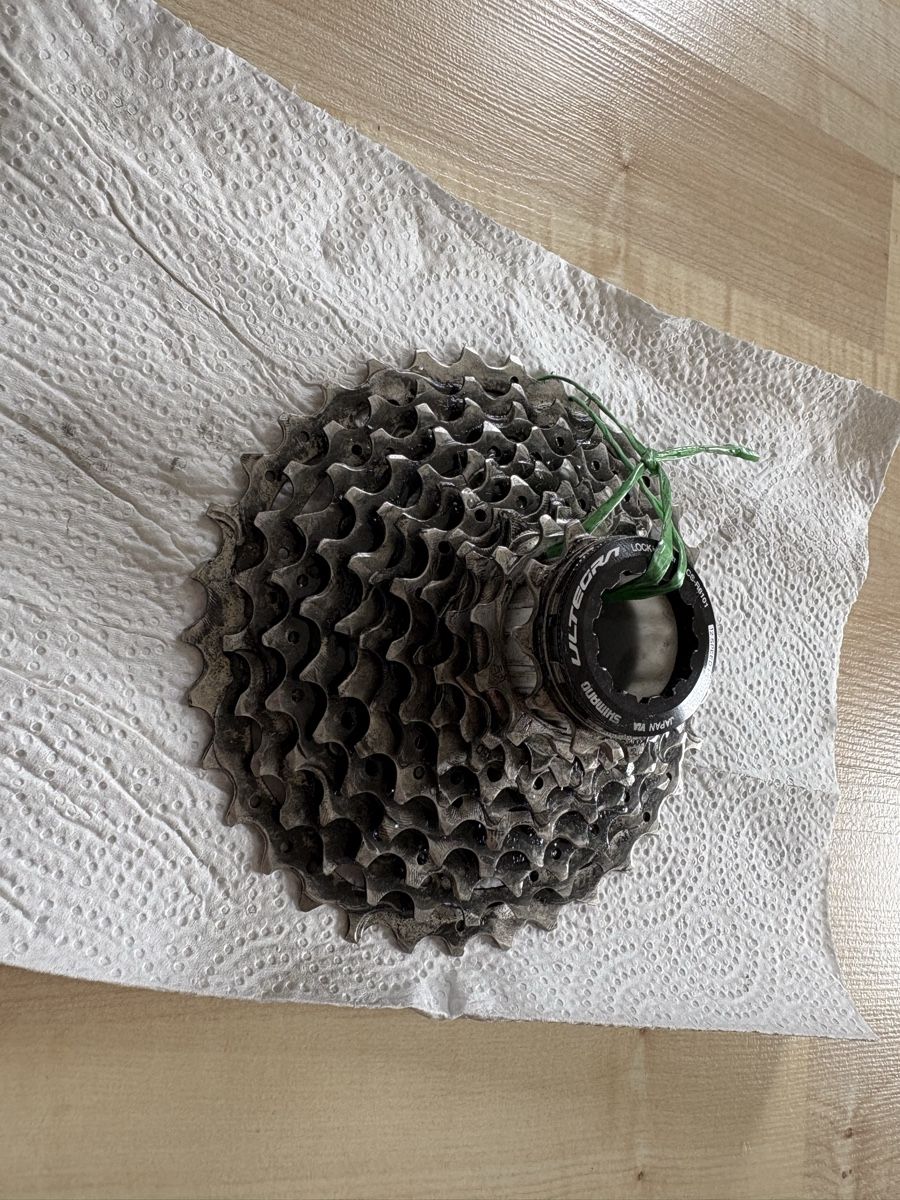 Shimano Pezzi di ricambio: Cassette Shimano Ultegra 12s – Usato da Corseaux venduto da dow_s6cj 2