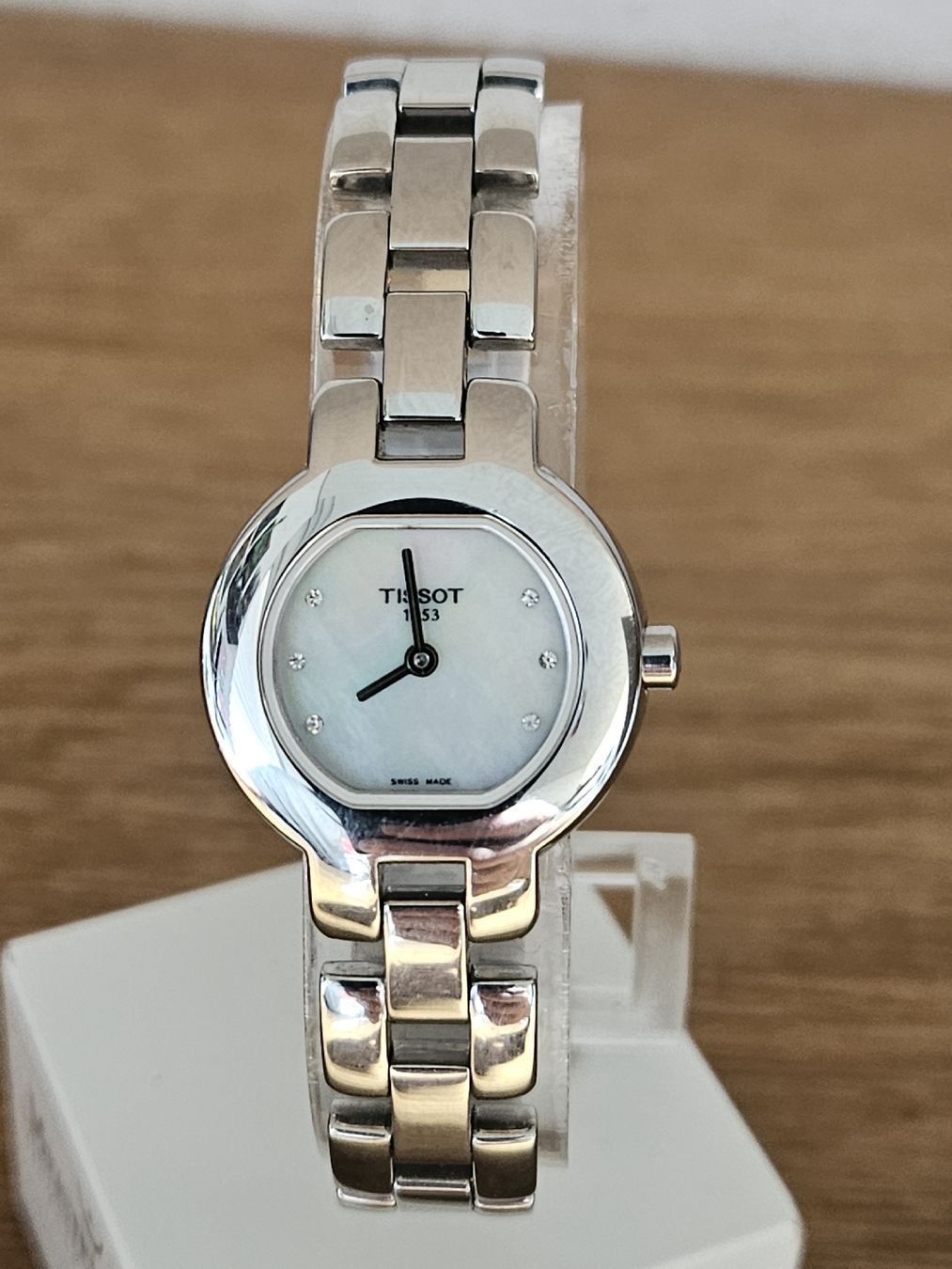 Tissot Orologi: Tissot Damenuhr 24mm – Usato da Flamatt venduto da pie_f9zm 3