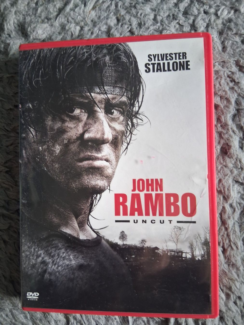 Alle DVDs: JOHN RAMBO      DVD – Gebraucht aus Wetzikon ZH von Ramones01