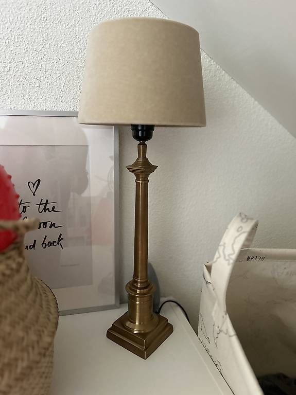 Lampade: EICHHOLTZ Tischlampe 2 Stk – Usato da Schneisingen venduto da tini_elle